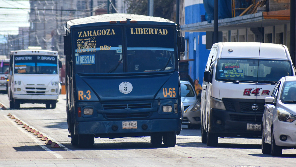 Movilidad en Puebla: Realizarán revista vehicular | Agencia Es Imagen