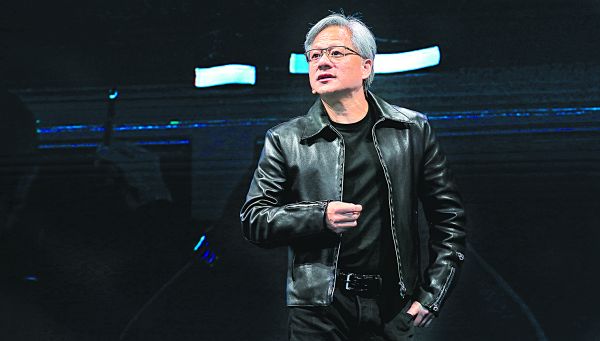 El patrimonio neto de Jensen Huang se estima en 138 mil millones de dólares. Shutterstock