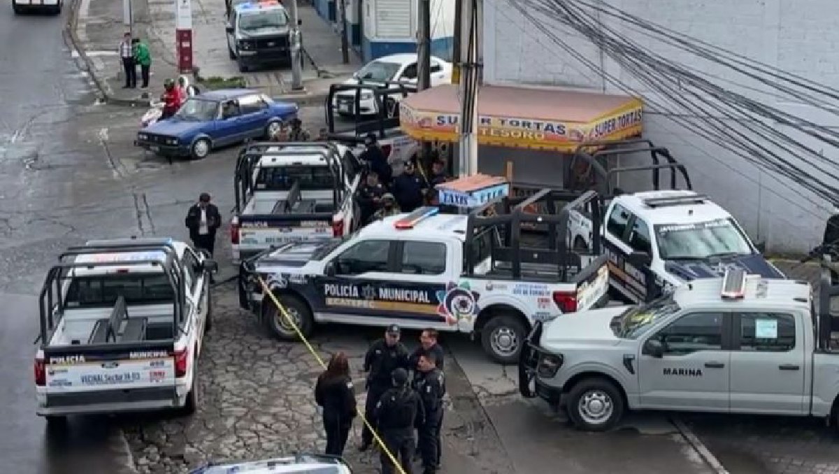Los restos humanos fueron abandonados en la México-Pachuca y Texcoco-Lechería. Foto: (Especial)