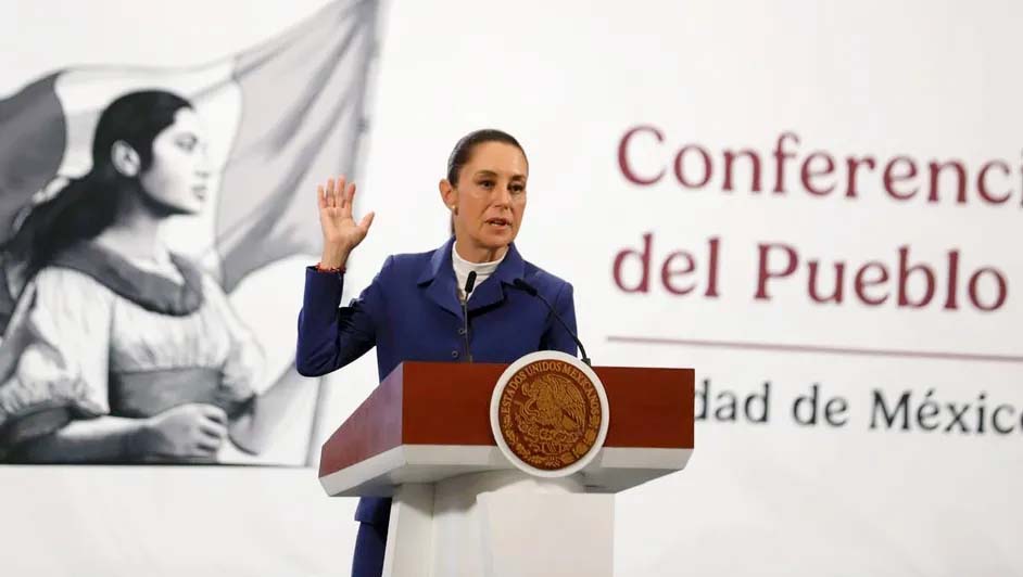 Para septiembre, Sheinbaum ve discusión de reformas a leyes para disminuir tiempos en juicios