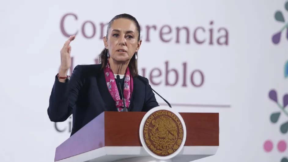 Sheinbaum menciona que su gobierno contiene inflación con apoyos y acuerdos