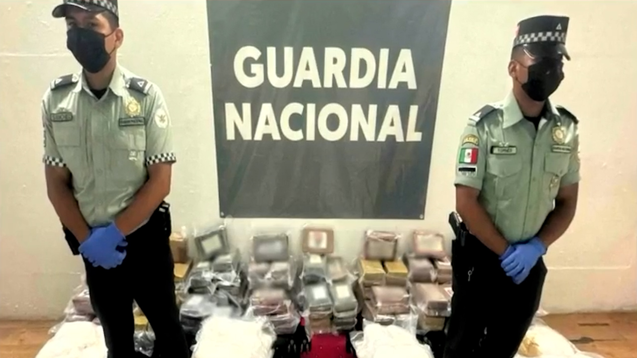 Suman más de 4,800 detenidos en México durante ‘Operación Frontera Norte’