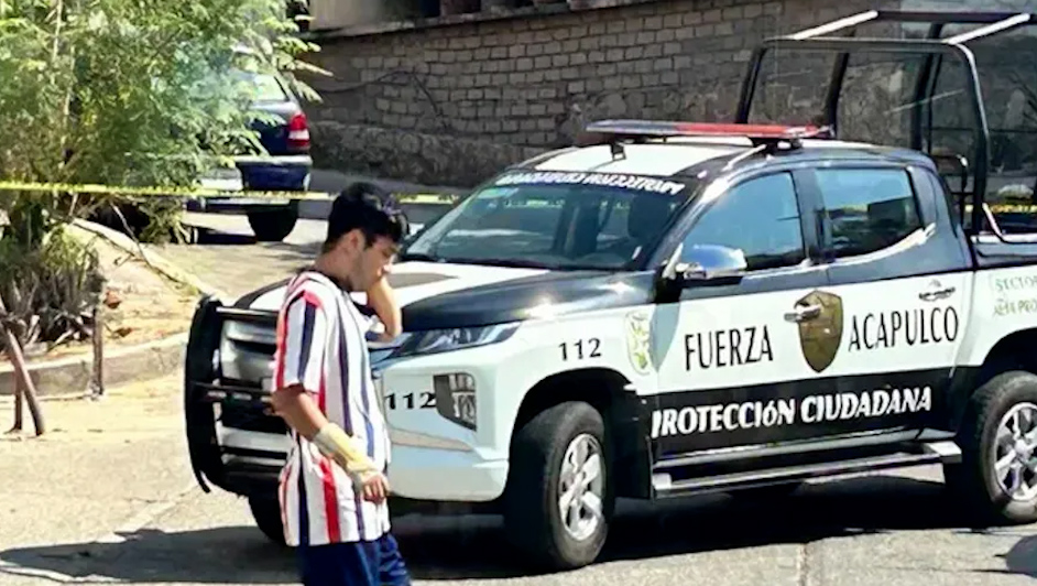 Violencia en Acapulco deja 5 personas asesinadas y 2 heridas