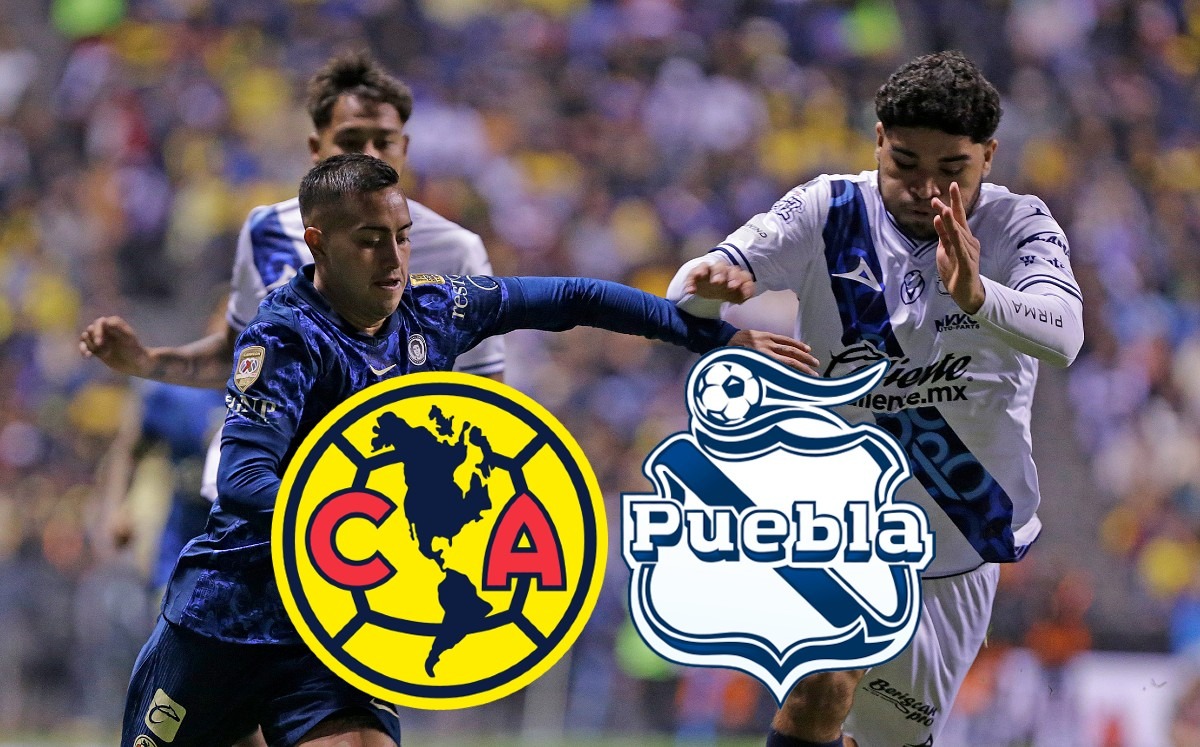 ¿Dónde ver América vs Puebla? | Horario y canal de partido amistoso (Imago7)