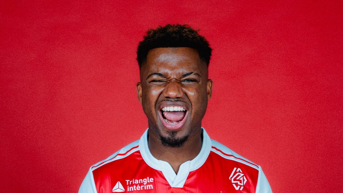 Ansu Fati jugará la próxima temporada con el Mónaco (Instagram @asmonaco)
