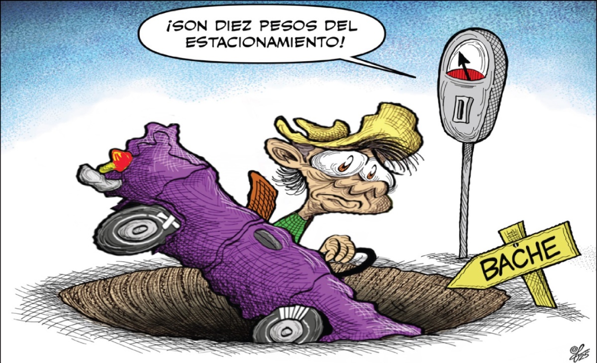 Aumento a parquímetros en NL