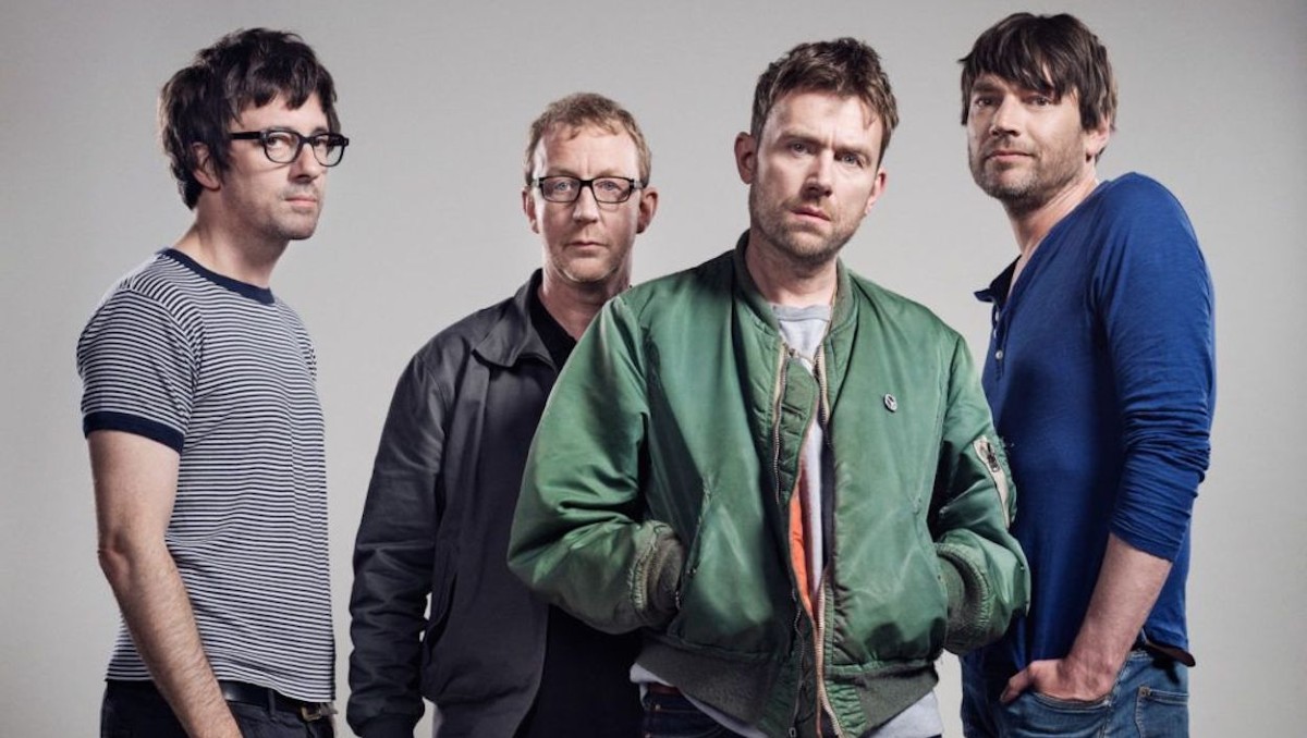 Blur no está acabado, asegura su baterista Dave Rowntree