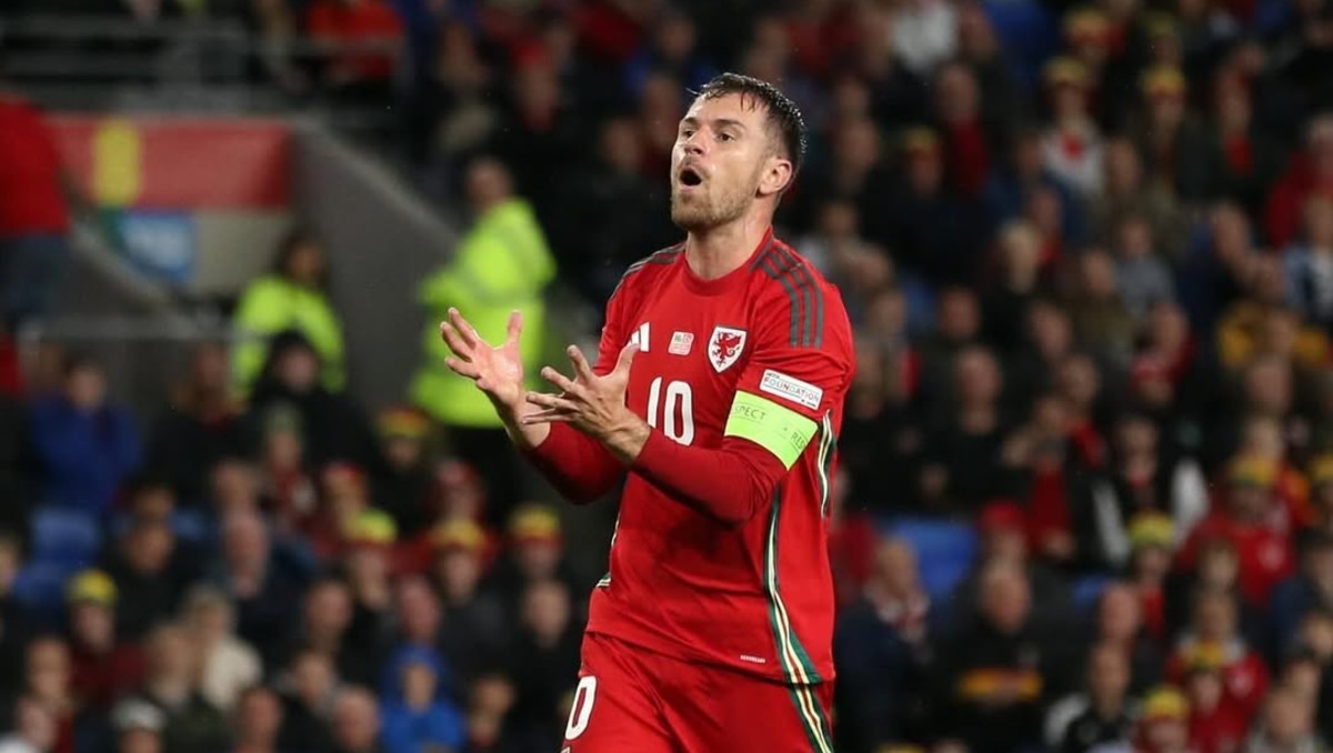 Esto es lo que le puede brindar Ramsey en su llegada a los Pumas (Instagram @aaronramsey)