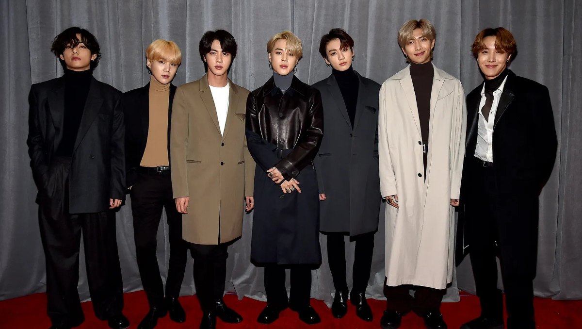 BTS anuncia fecha de lanzamiento de próximo álbum y gira mundial 2026