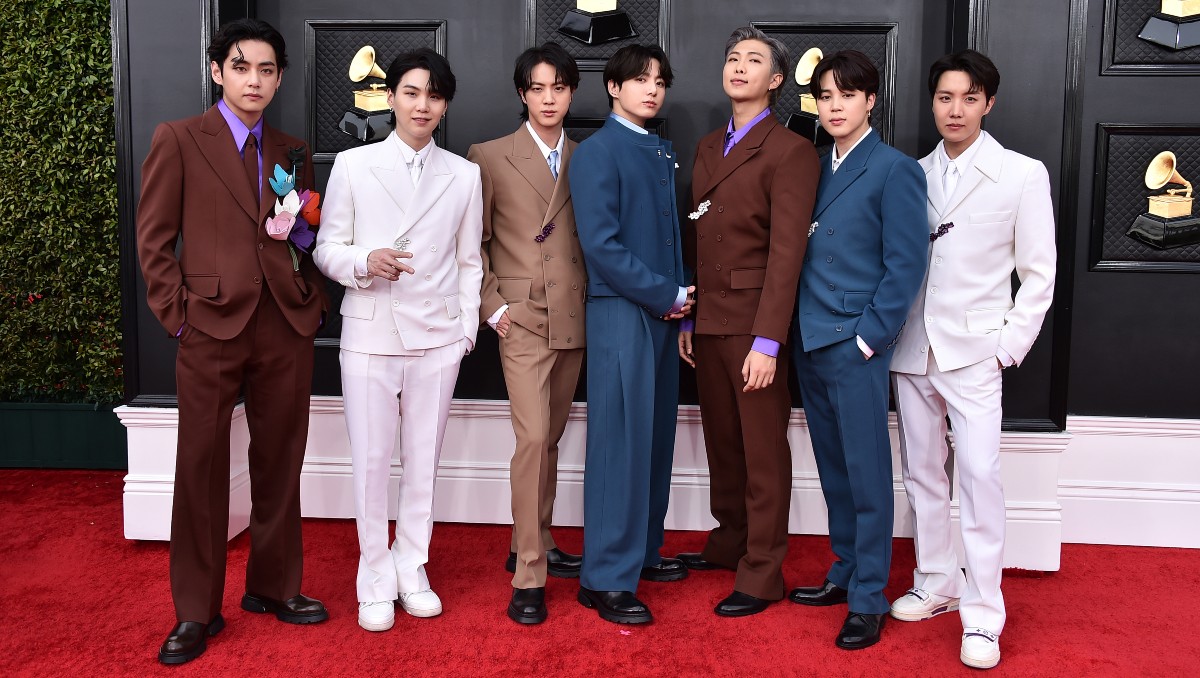 BTS prepara su regreso con un disco en vivo este mes | ESPECIAL