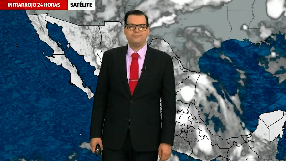 Clima de hoy martes 01 de julio de 2025 | Pronóstico con Nelson Valdez