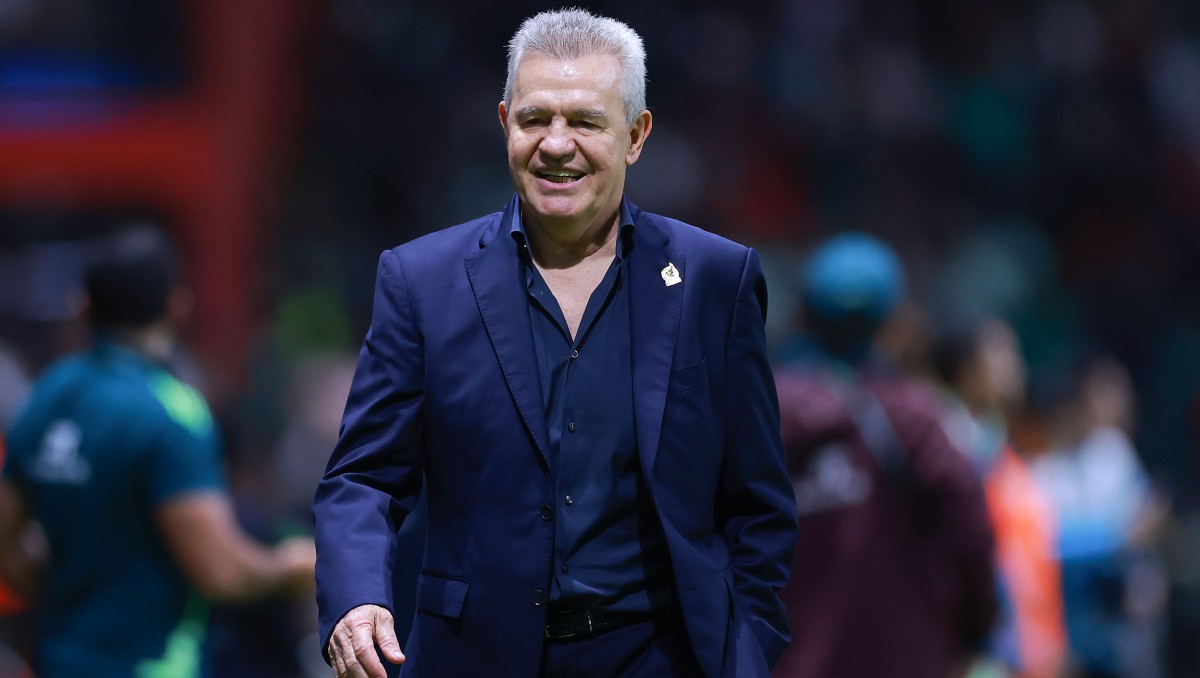 Se cumplen 24 años del debut de Javier Aguirre como técnico de la selección mexicana con el gol de Borgetti ante EU (Imago7)