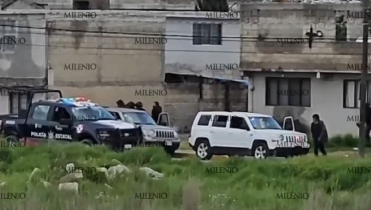 Entre los detenidos por el feminicidio de Natalia hay menores de edad. Foto: (Especial)