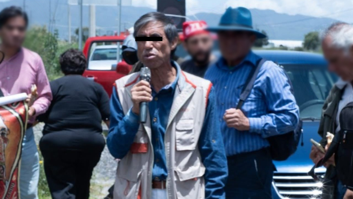 Detienen a Renato Romero, activista de Puebla | Especial