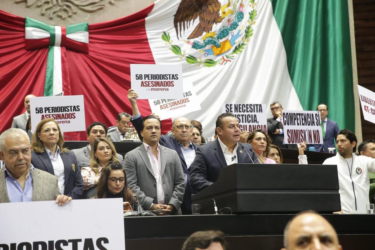 Diputados discuten nueva agencia reguladora bajo críticas por censura | Especial