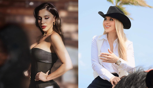 Emma Coronel, esposa de 'El Chapo' | Especial