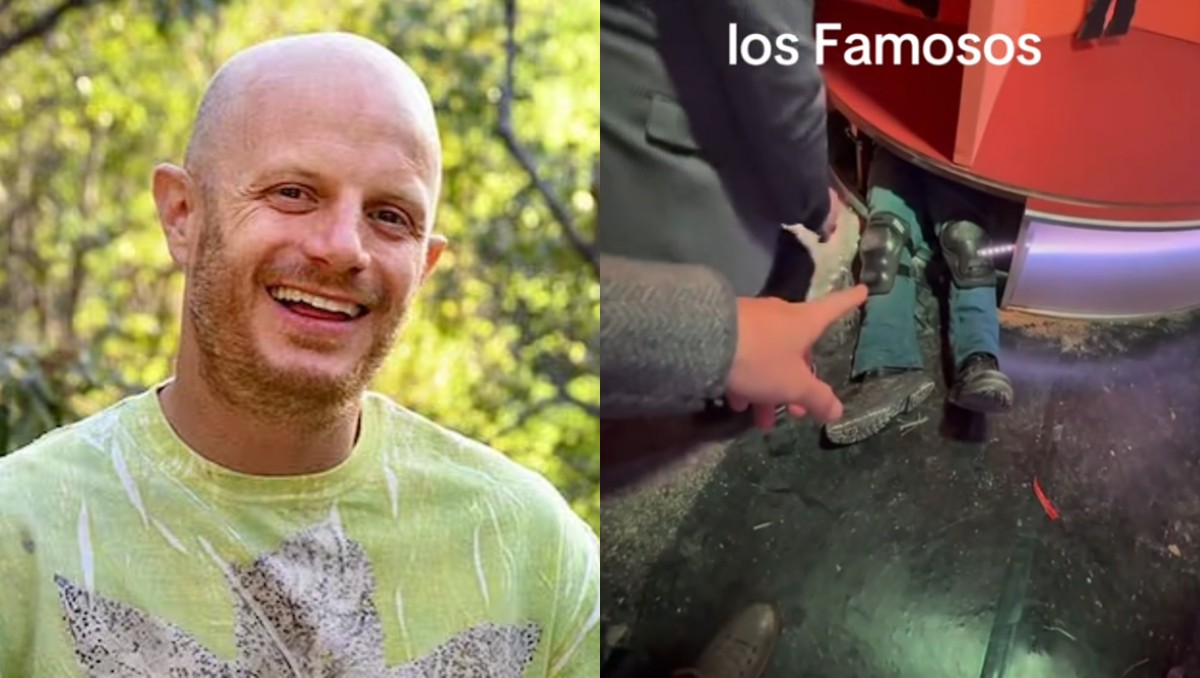 Facundo exhibe producción de La Casa de los Famosos | Especial