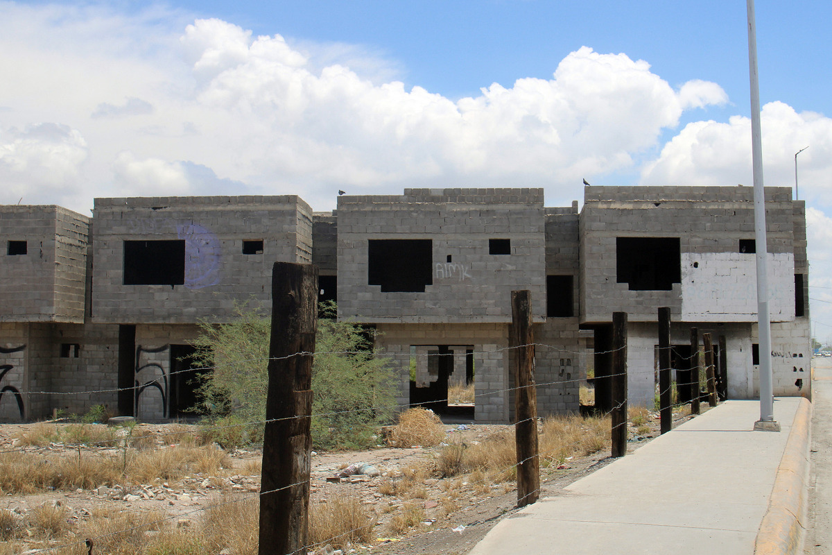 En Gómez Palacio, alrededor de 80 fraccionamientos son irregulares. (Rolando Riestra)