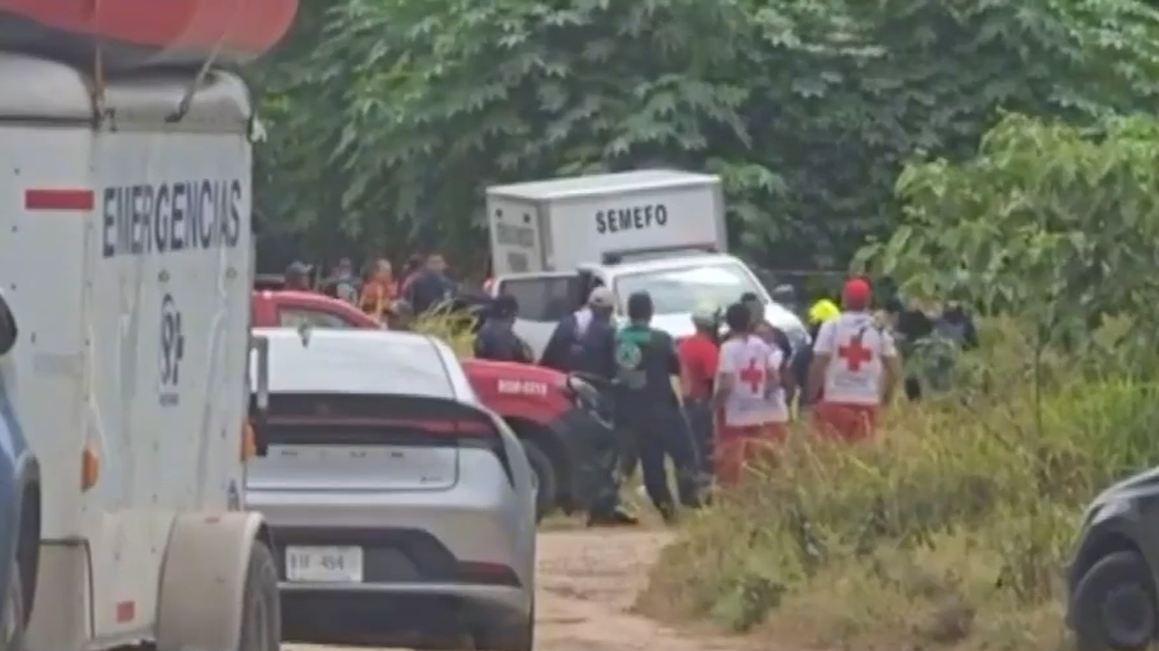 Hallan sin vida a Citlali Sofía, joven de 18 años arrastrada por el río Yautepec, Morelos.