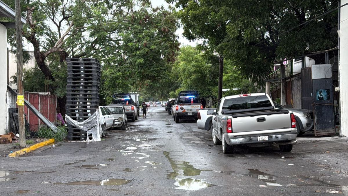 El herido fue trasladado al Hospital Metropolitano | Víctor González