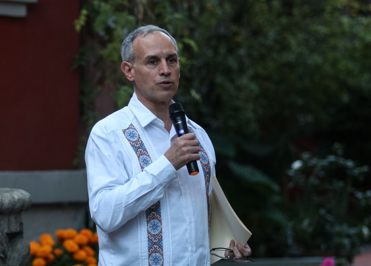 Hugo López-Gatell fue subsecretario de Salud en el sexenio de López Obrador. | Cuartoscuro