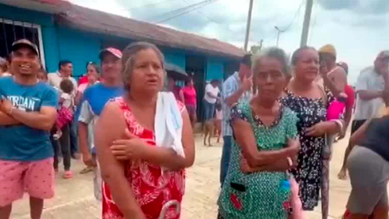 Inicia la etapa de reconstrucción en Oaxaca tras el paso del huracán 'Erick'