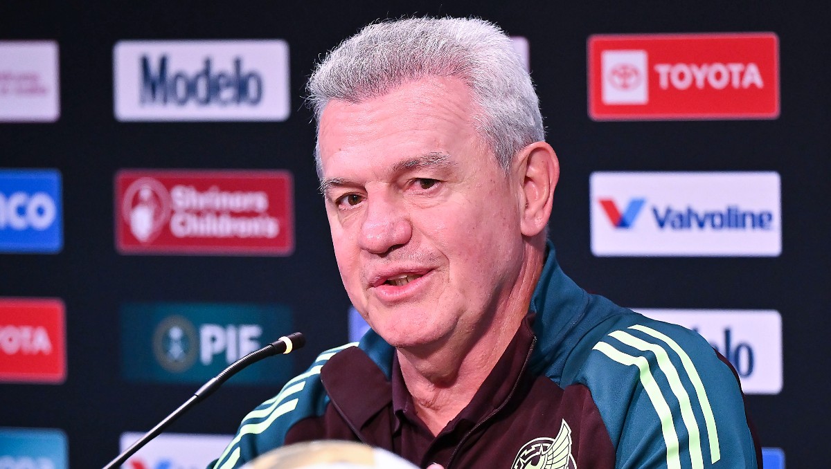 Javier 'Vasco' Aguirre reacciona a los 24 años de su debut en selección mexicana (Imago7)