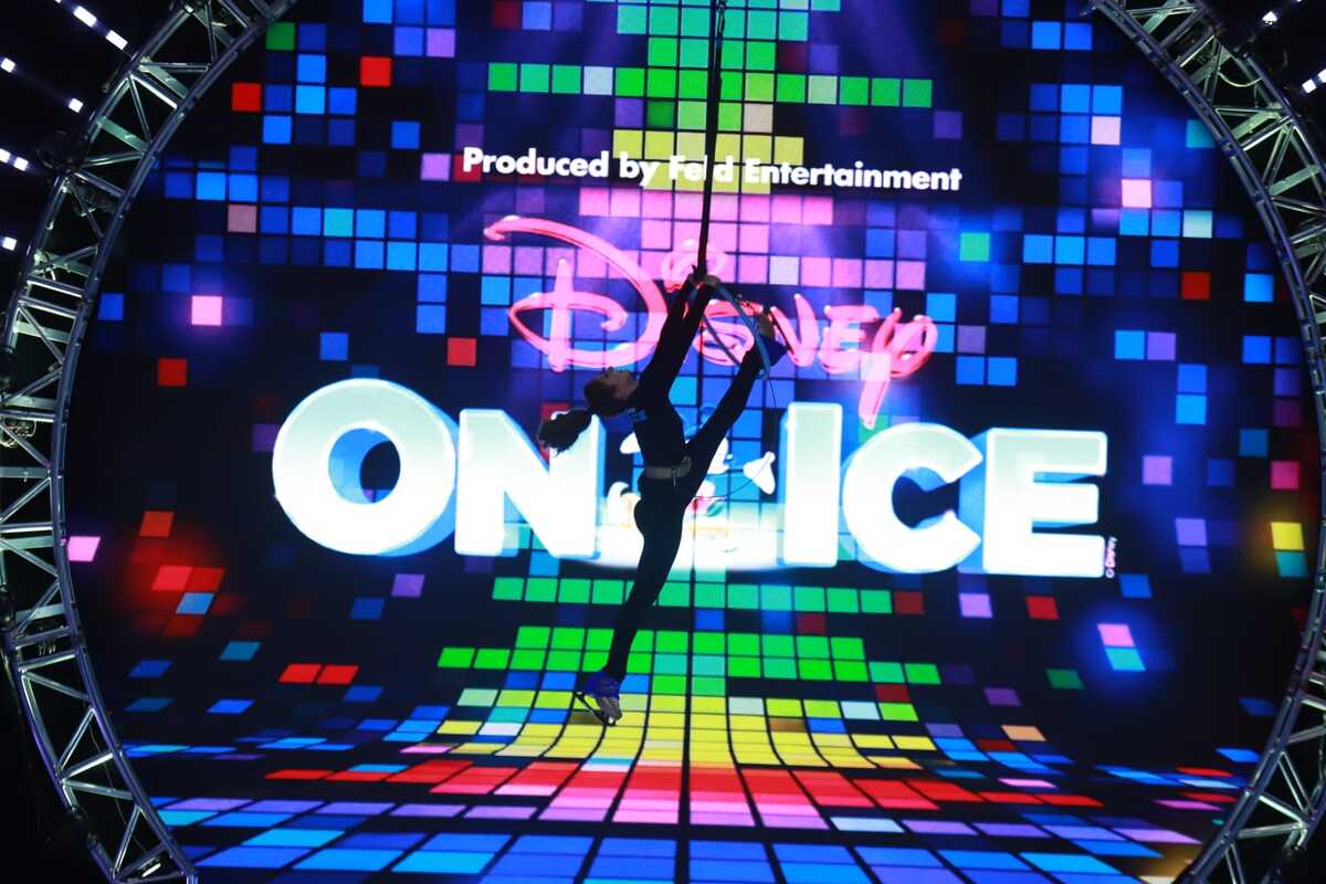 El 14 de julio de 1981 se presentó el primer show de Walt Disney’s World On Ice, que en 1988 cambió su nombre a Disney On Ice. (JUAN CARLOS BAUTISTA)