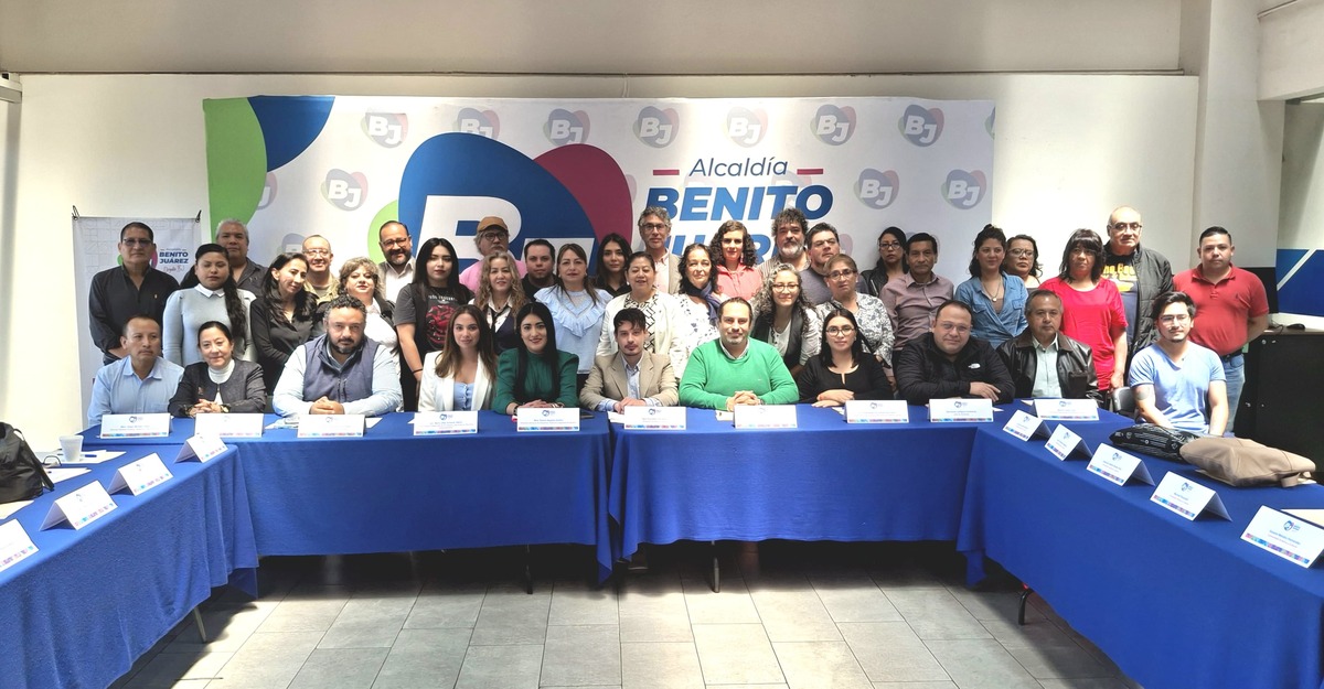 Karina Magaña, directora general de Desarrollo Humano e Igualdad Sustantiva, fue la encargada de presidir la sesión.