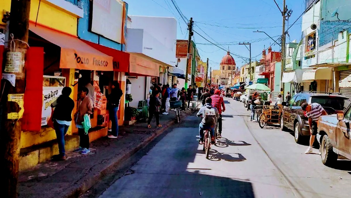 León va por reordenamiento de comercio en tres colonias | Especial