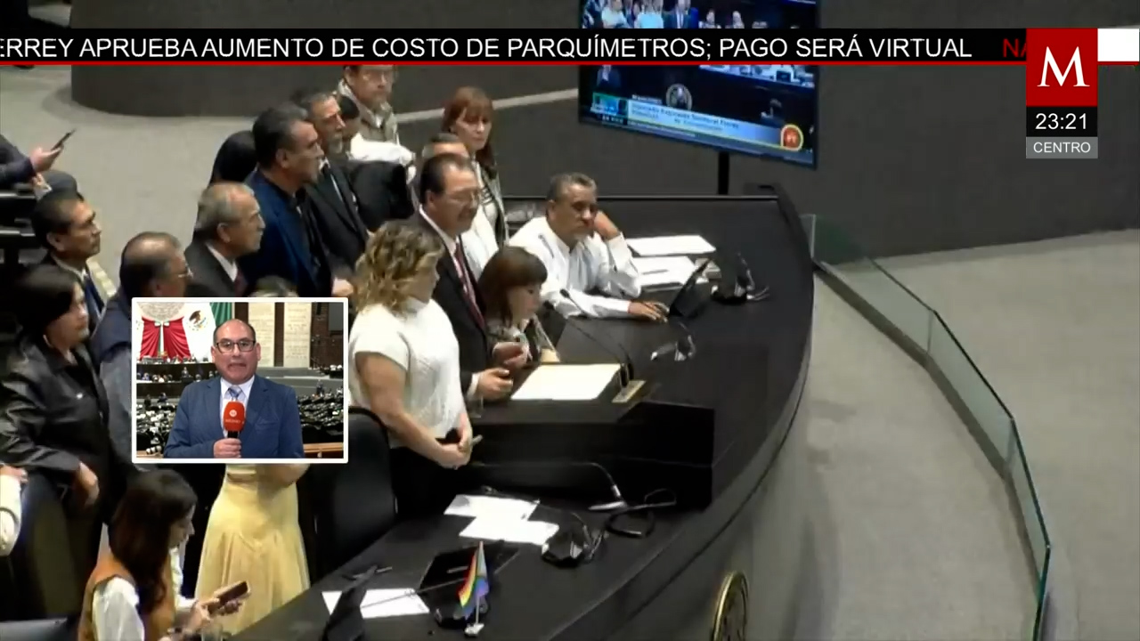 Ley contra lavado de dinero avanza en México tras aprobación de diputados