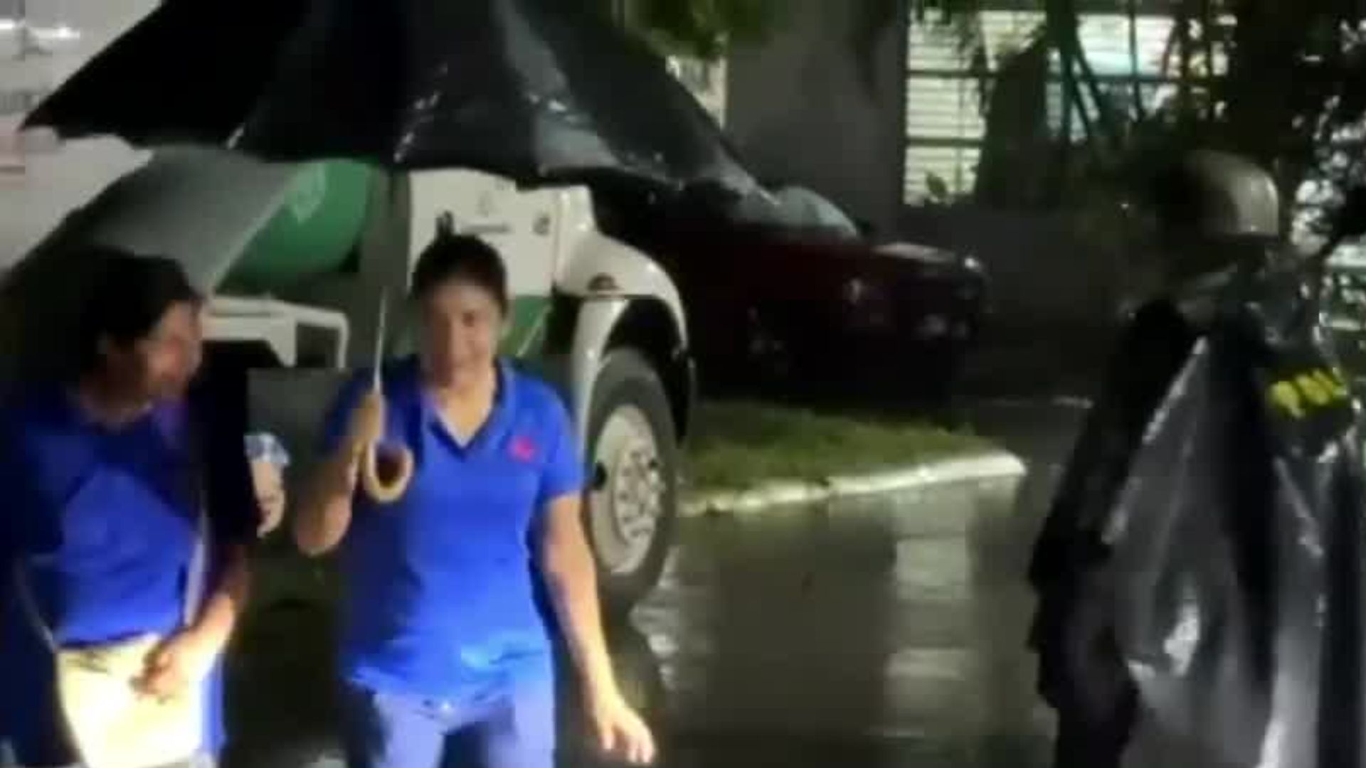 Lluvias causan múltiples afectaciones en los municipios de San Luis Potosí