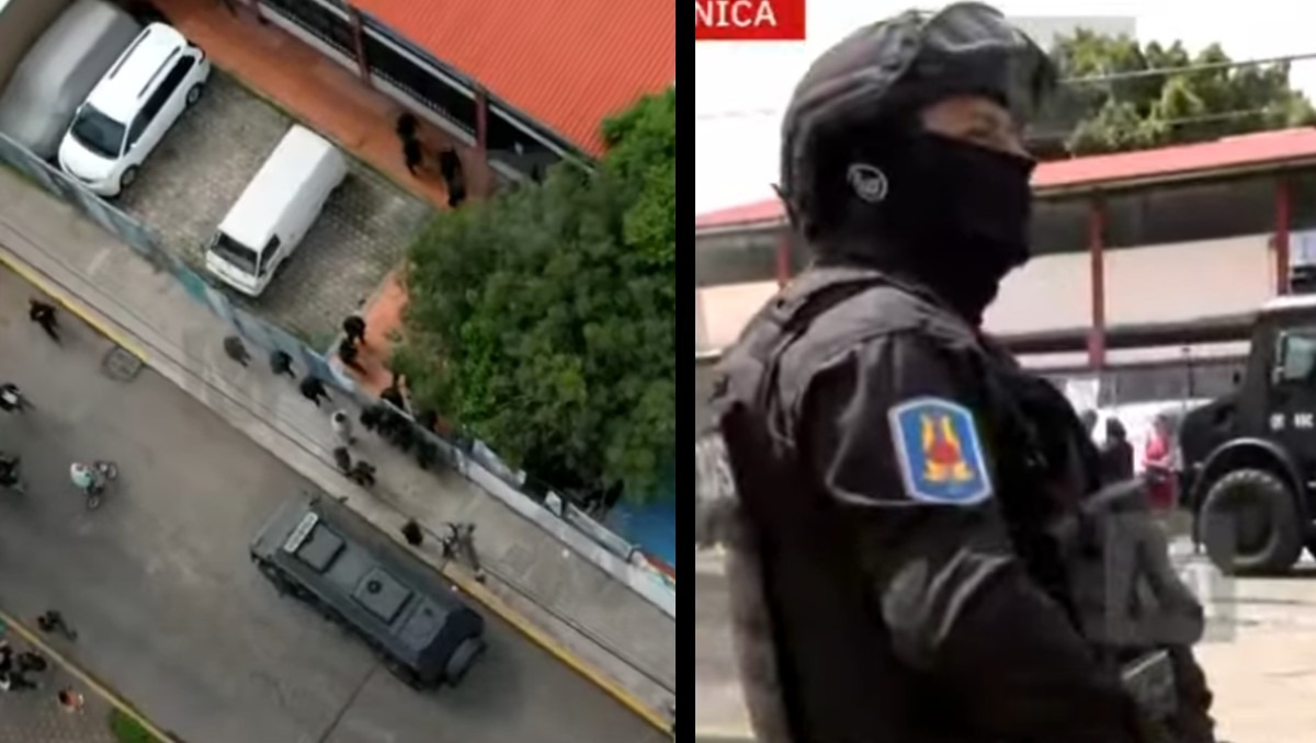 Los hechos ocurrieron en las primeras horas de este 1 de julio | Especial