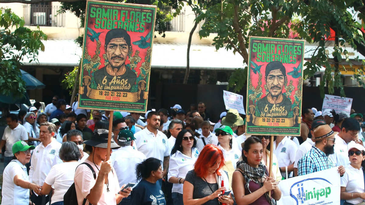 Marchas y bloqueos que habrá hoy 1 de julio en CdMx | Cuartoscuro