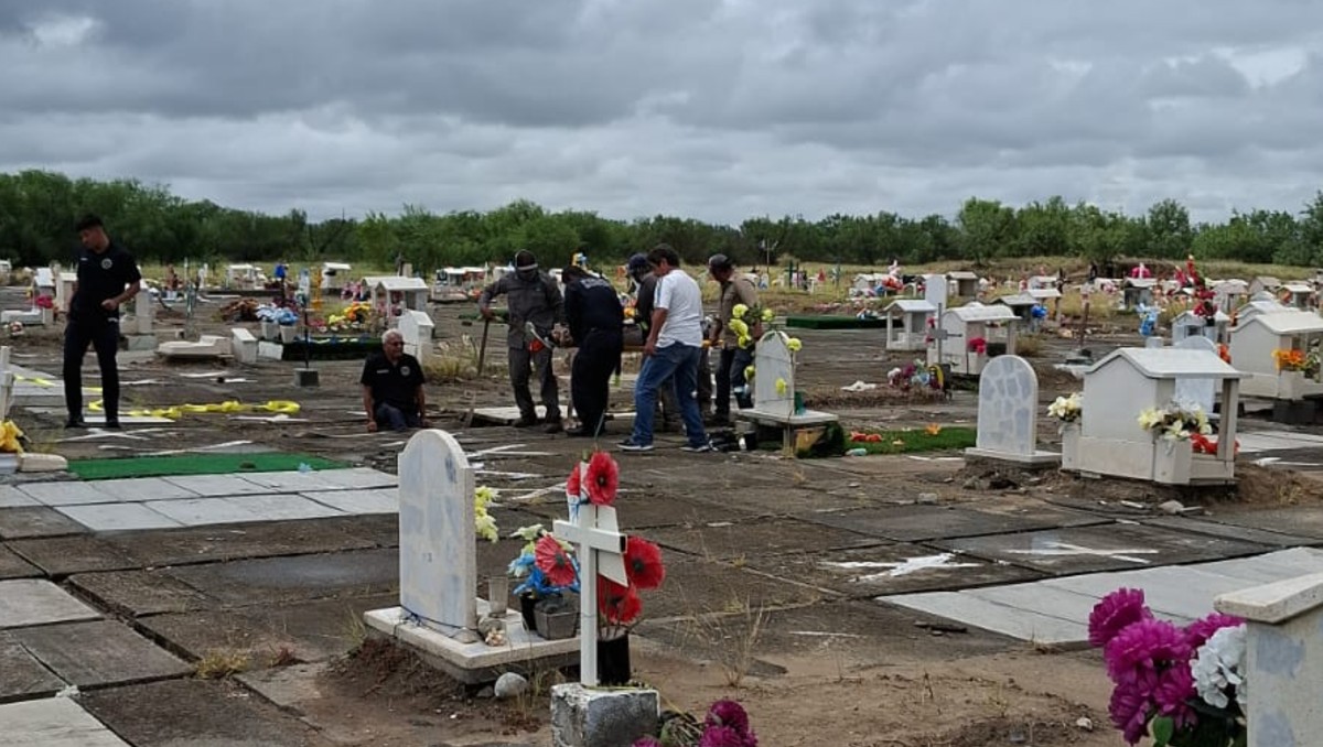 La mujer fue identificada como Sindy Michel Coronado Castañeda, de 19 años.
