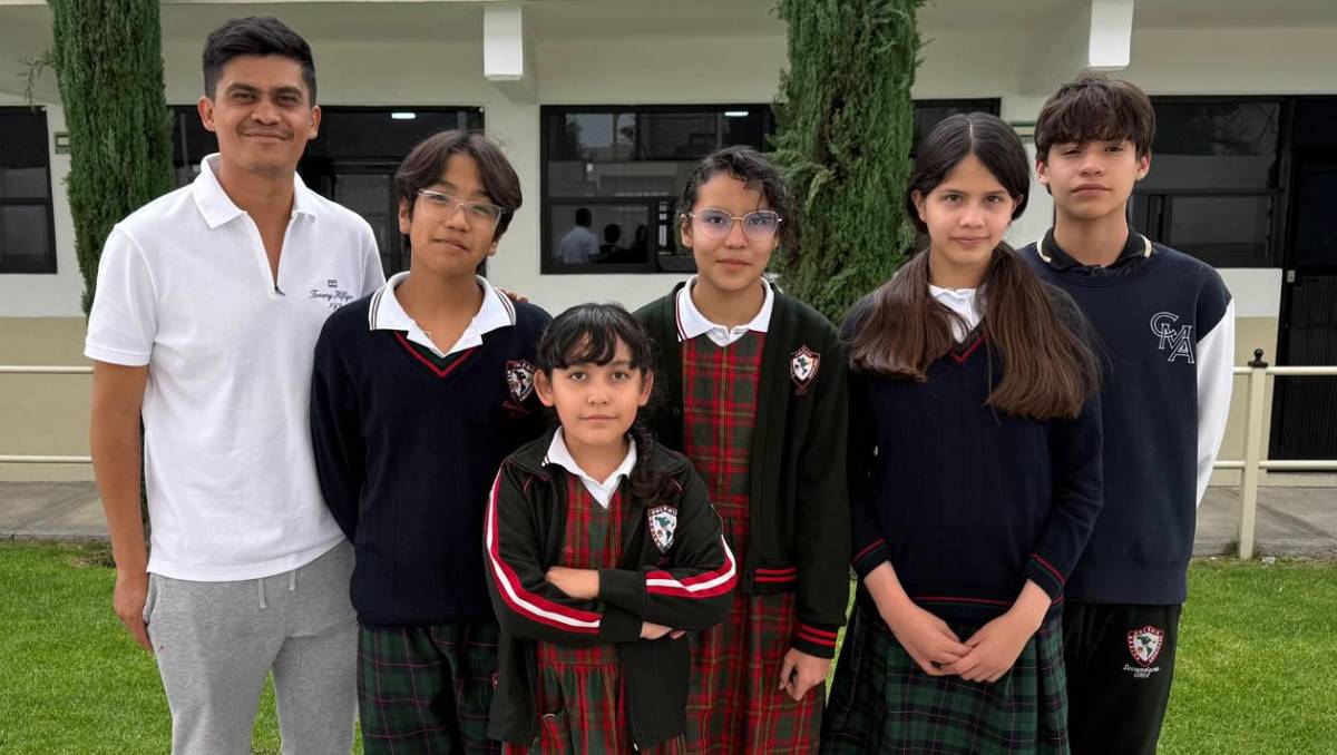 Cinco niños son Texcocanos mientras que el resto de otros municipios de la entidad como Tultitlán y Zumpango.| Especial