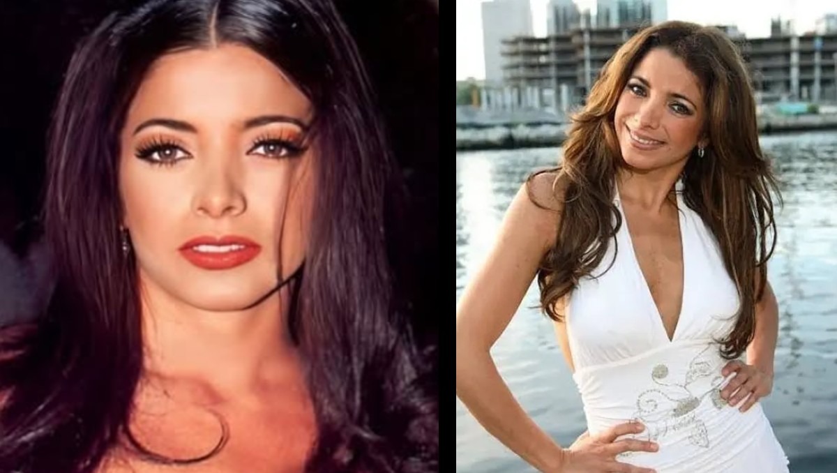 Pilar Montenegro se ha mantenido lejos del mundo del espectáculo | Especial