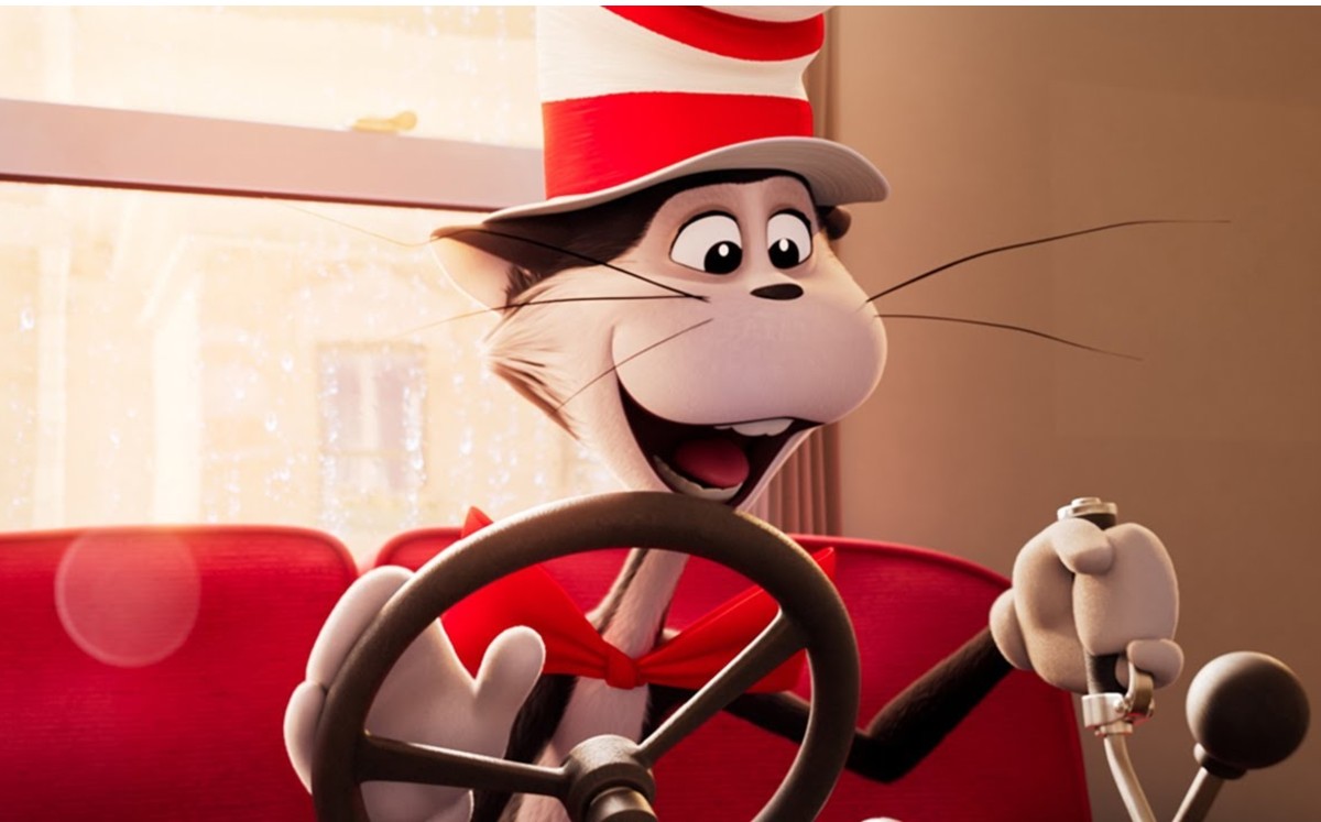 Primer vistazo a “El Gato con sombrero”