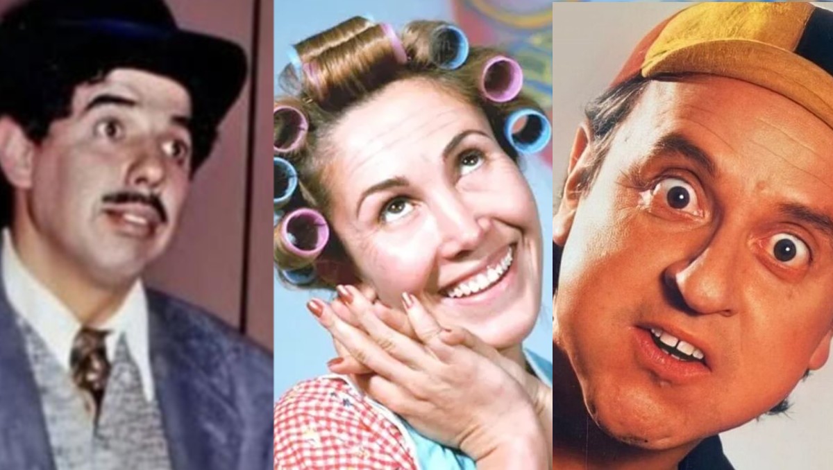 Quico y Profesor Jirafales habrían dejado a sus familias por Florinda Meza, asevera Martha Figueroa. | Archivo