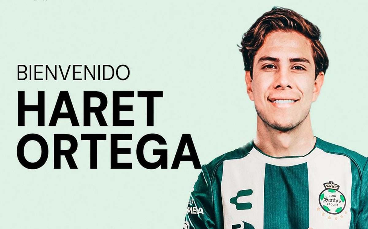 Santos presenta su nuevo refuerzo. l Especial