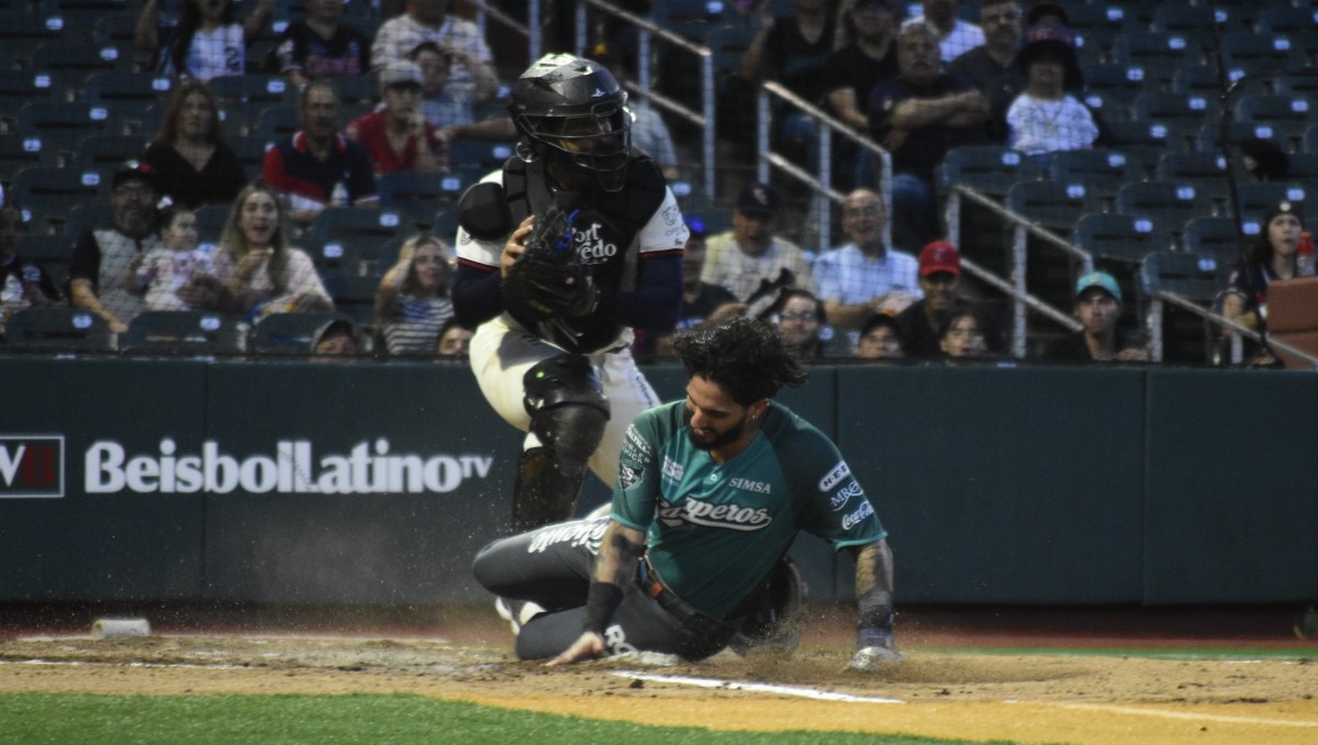 Saraperos se llevaron el primer juego de la serie ante Tecolotes.