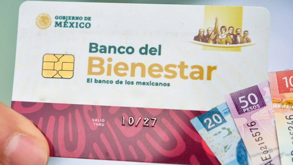 Secretaría del Bienestar difunde calendario oficial de pago de las pensiones | Especial