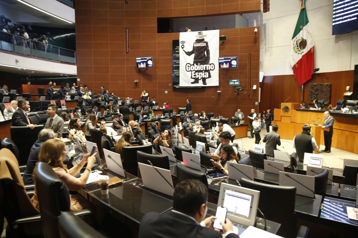 El Senado avaló la reforma durante el último día del periodo extraordinario. | Cuartoscuro