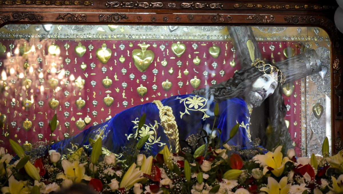 Señor de las Maravillas en Puebla | Agencia Es Imagen