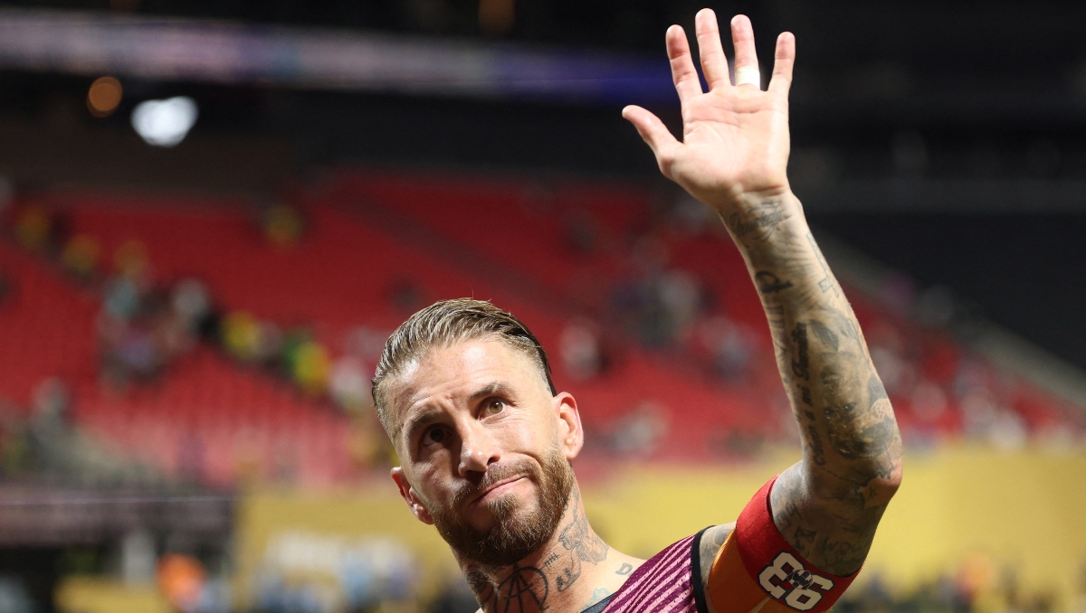 Sergio Ramos asegura que Rayados se va con la conciencia tranquila del Mundial de Clubes (Reuters)