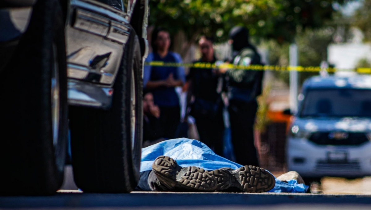 Sinaloa registró uno de los días más violentos de su historia tras el brutal hallazgo | Cuartoscuro