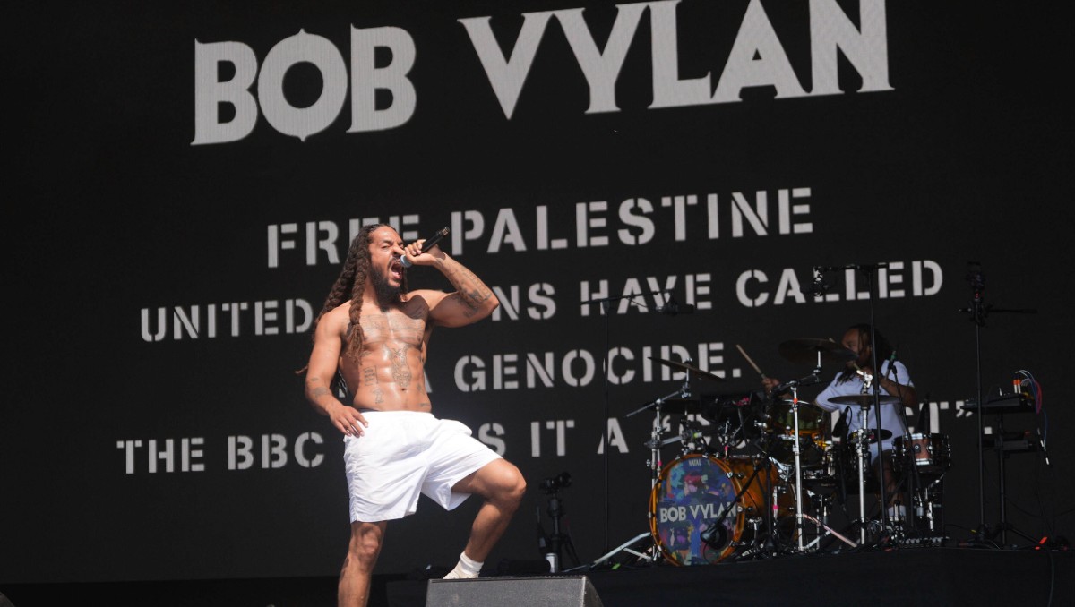 Estados Unidos revoca las visas a Bob Vylan por cánticos contra Israel | AP