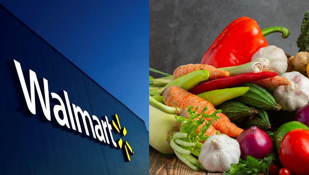 Walmart promociona frutas y verduras todos los martes de frescura | Especial