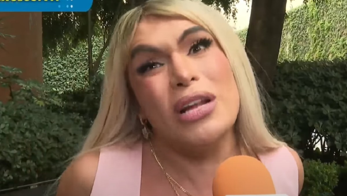 Wendy Guevara confirma proceso legal por robo de identidad. | YouTube Hoy.