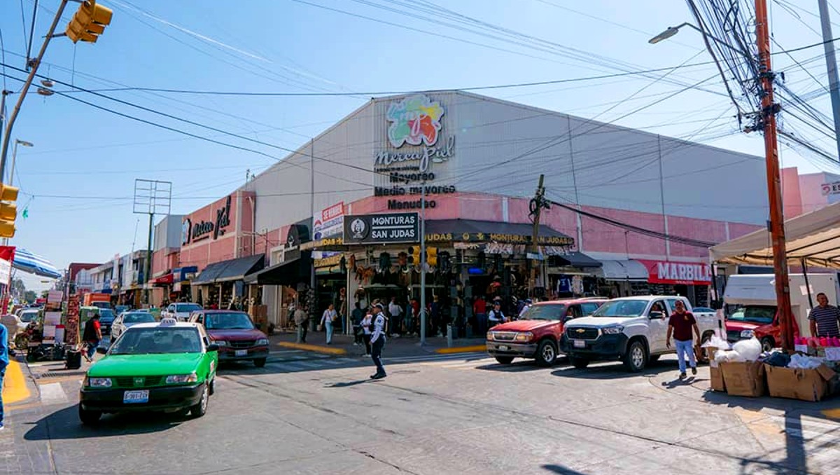 Zona Piel de León registra baja en ventas en lo que va del 2025 | Especial